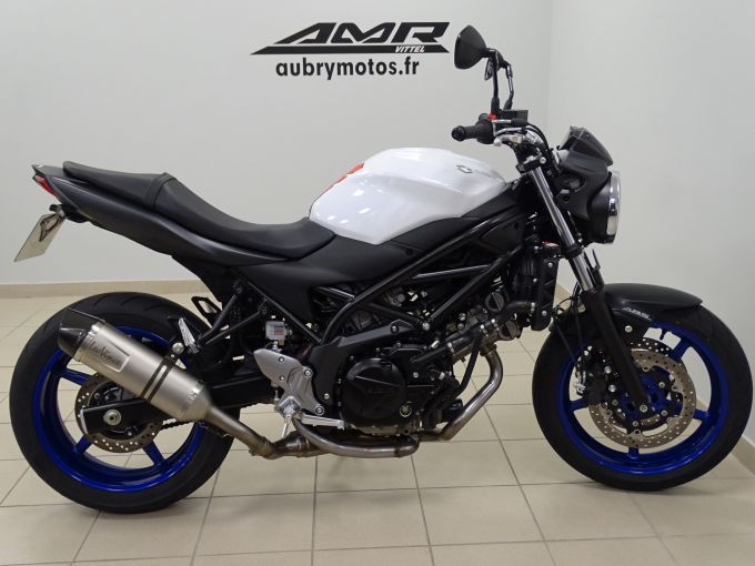 SUZUKI SV 650 4