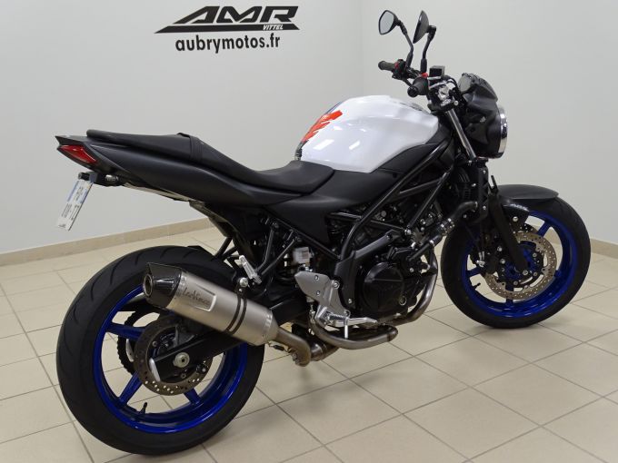 SUZUKI SV 650 4