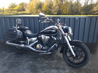 YAMAHA XVS 950 - 2010