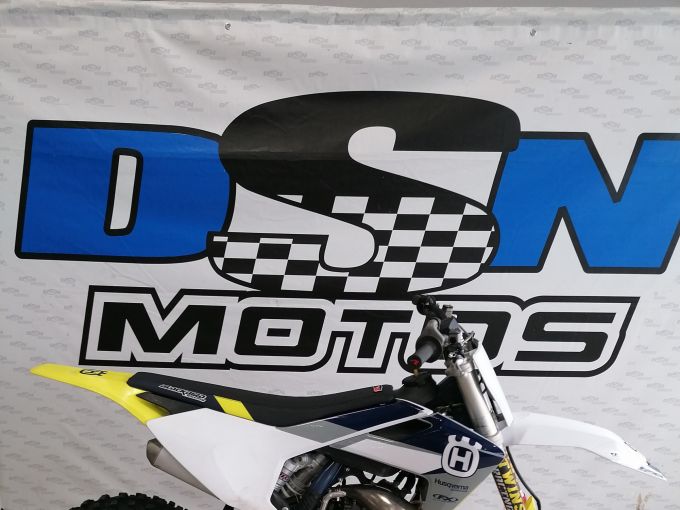 HUSQVARNA TC 85 19/16 4