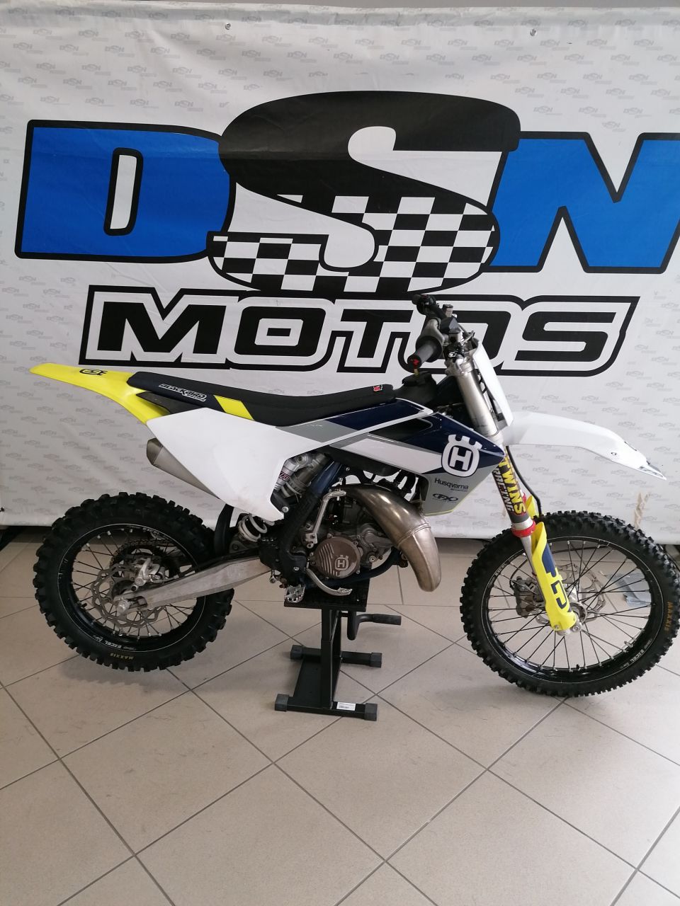 HUSQVARNA TC 85 19/16 4