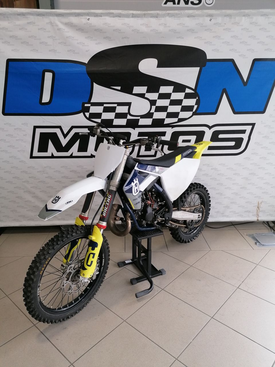 HUSQVARNA TC 85 19/16 4