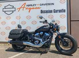 INDIAN SUPER SCOUT - 2024