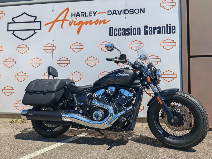 INDIAN SUPER SCOUT 4