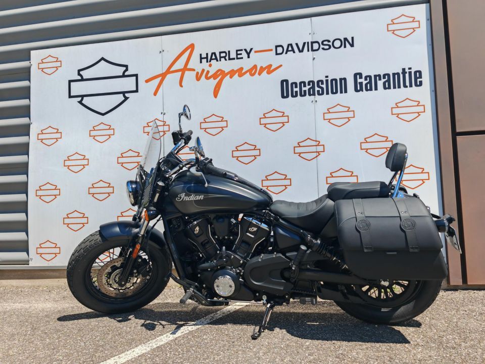 INDIAN SUPER SCOUT 4