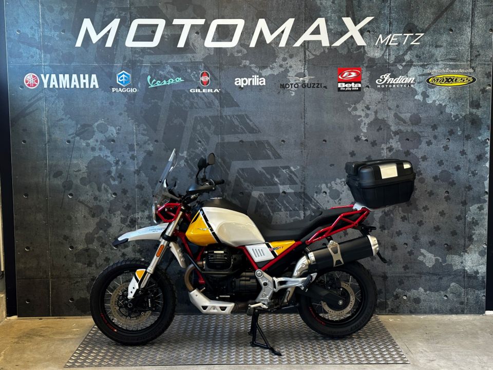 MOTO GUZZI V85 TT 850 4