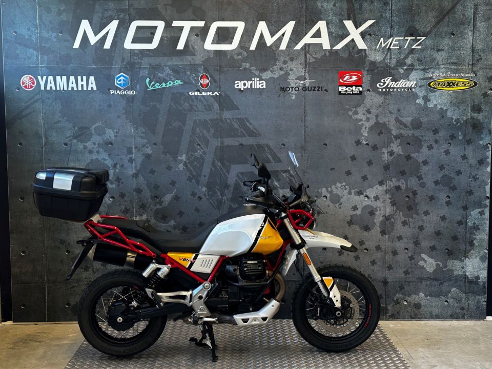 MOTO GUZZI V85 TT 850 4