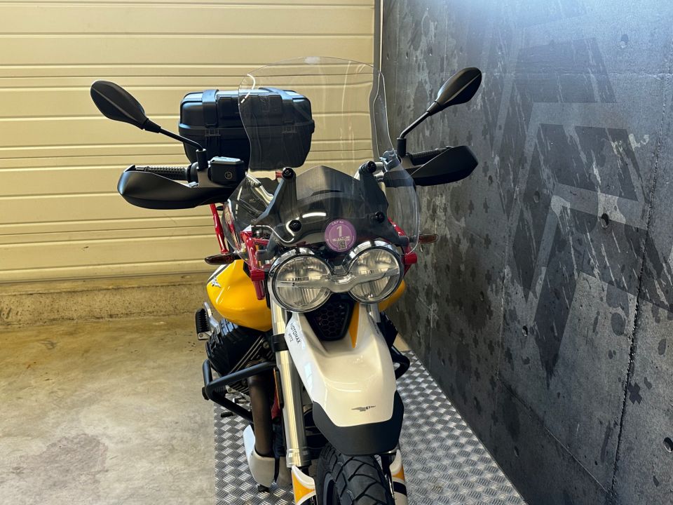 MOTO GUZZI V85 TT 850 4