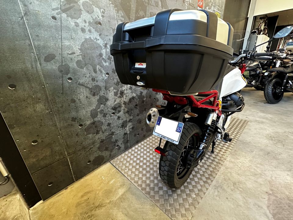 MOTO GUZZI V85 TT 850 4