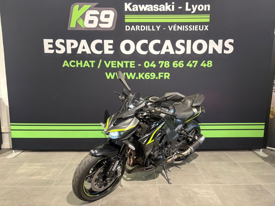 KAWASAKI Z 1000 R 4