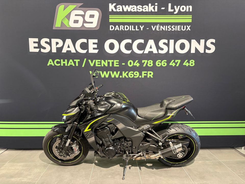 KAWASAKI Z 1000 R 4