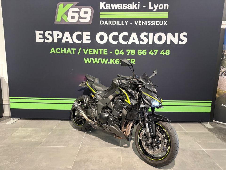 KAWASAKI Z 1000 R 4