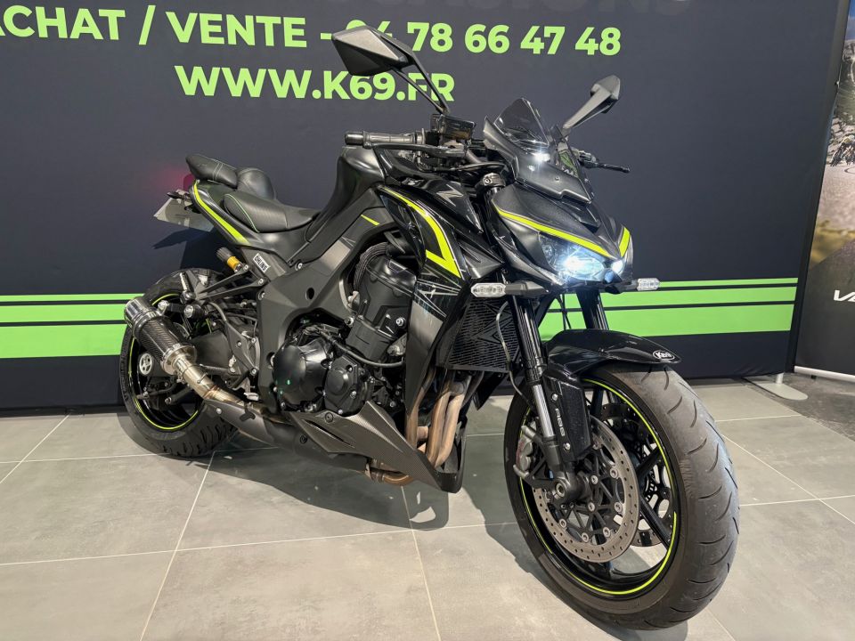 KAWASAKI Z 1000 R 4