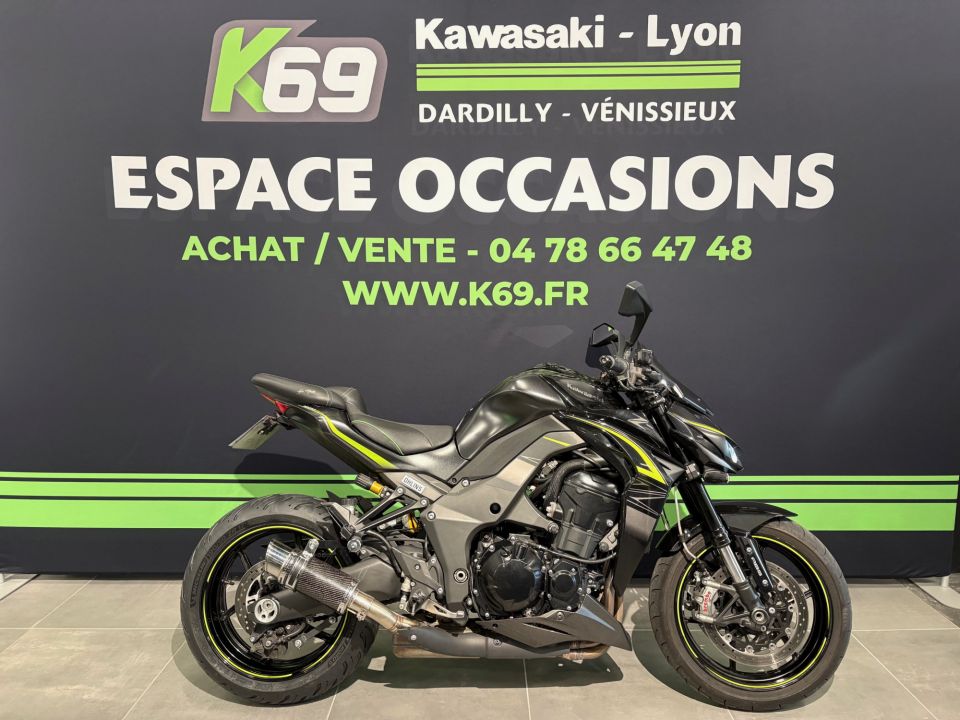 KAWASAKI Z 1000 R 4