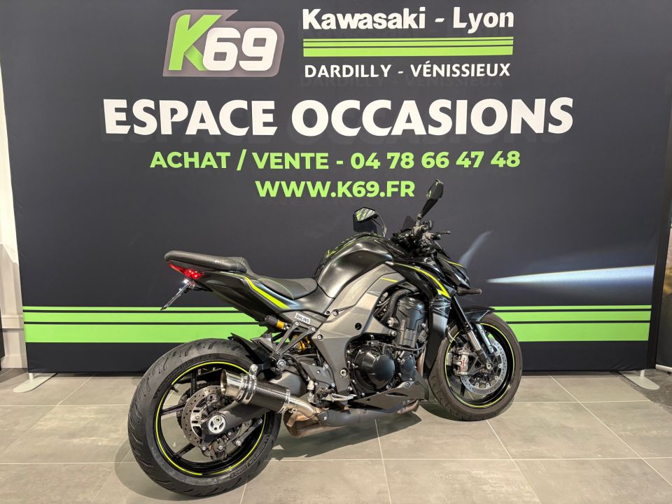 KAWASAKI Z 1000 R 4