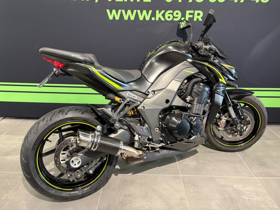KAWASAKI Z 1000 R 4