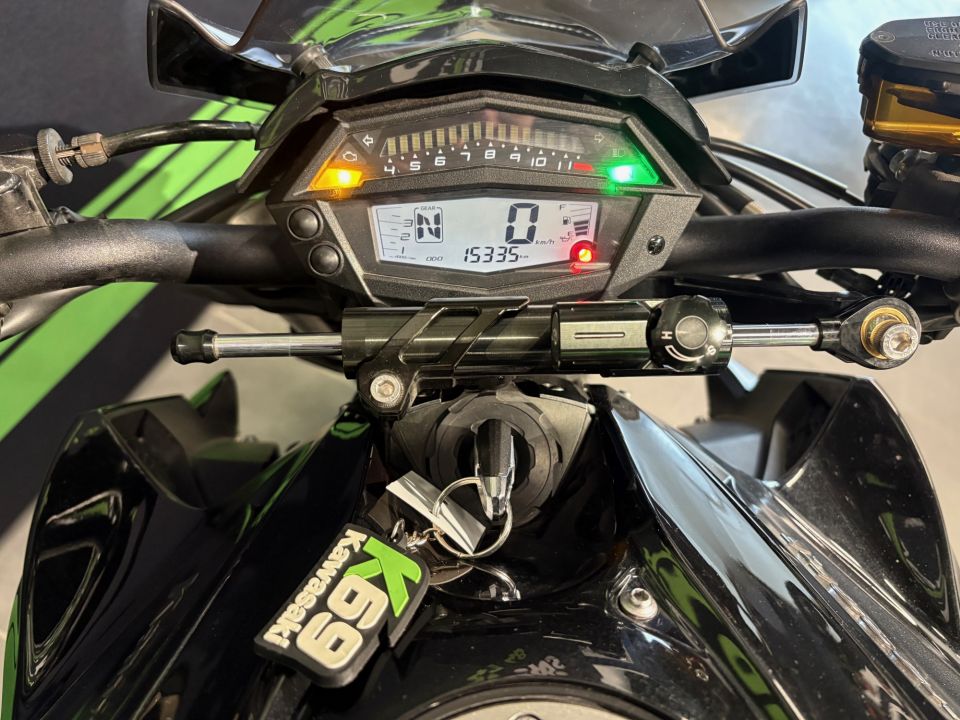 KAWASAKI Z 1000 R 4