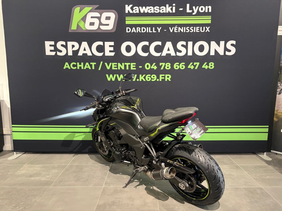 KAWASAKI Z 1000 R 4