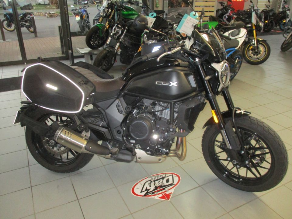 CF MOTO CLX 700 TC 4