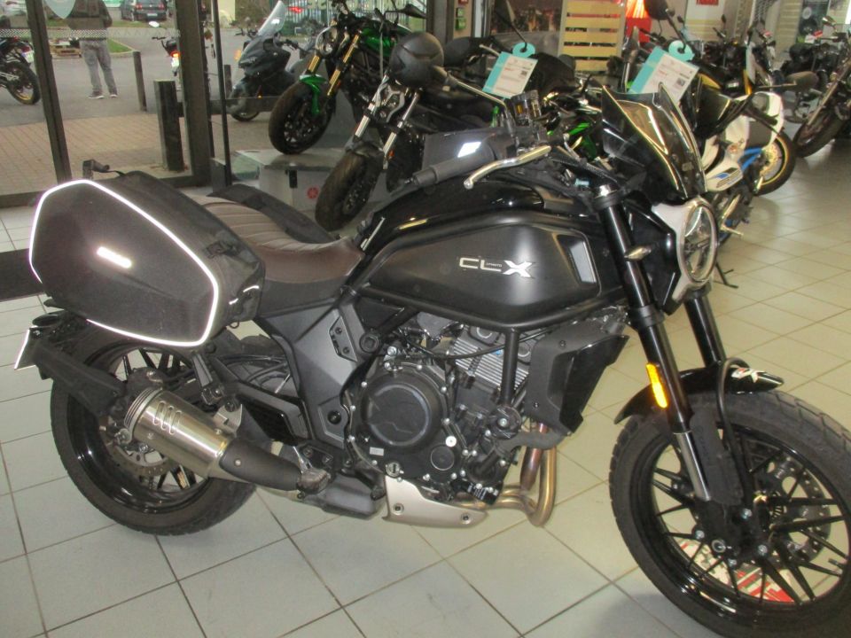 CF MOTO CLX 700 TC 4