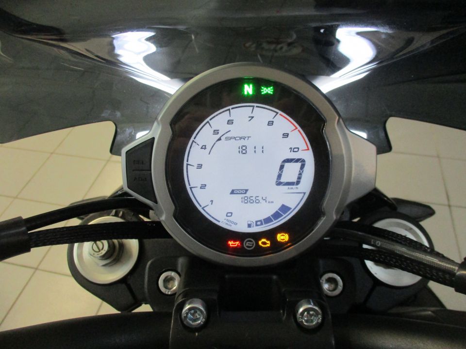 CF MOTO CLX 700 TC 4