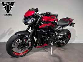 TRIUMPH STREET TRIPLE 765 RS - 2023