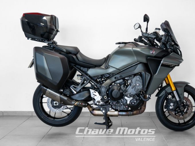 YAMAHA TRACER 900 GT 4