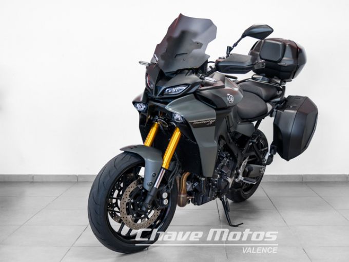 YAMAHA TRACER 900 GT 4