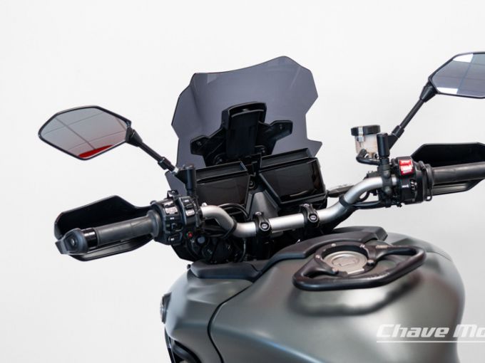 YAMAHA TRACER 900 GT 4