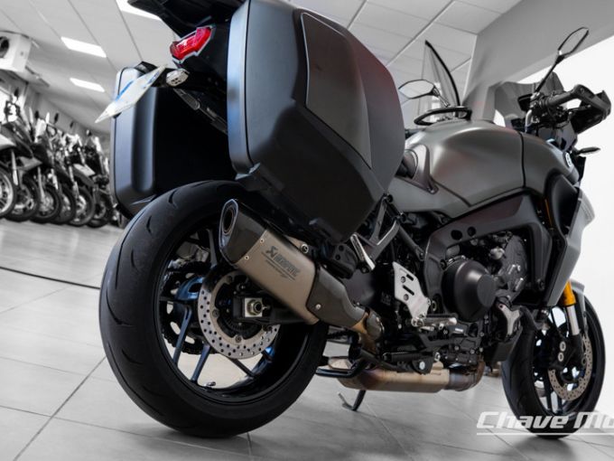 YAMAHA TRACER 900 GT 4