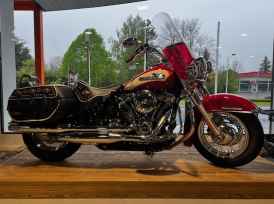 HARLEY-DAVIDSON HYDRA-GLIDE REVIVAL 1868 - 2024