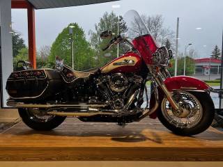 HARLEY-DAVIDSON HYDRA-GLIDE REVIVAL 1868 - 2024