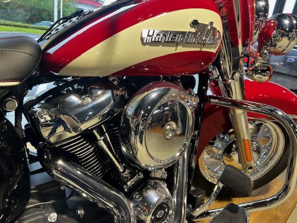 HARLEY-DAVIDSON HYDRA-GLIDE REVIVAL 1868 4