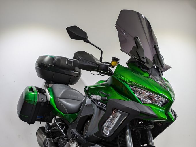 KAWASAKI VERSYS 1000 SE 4