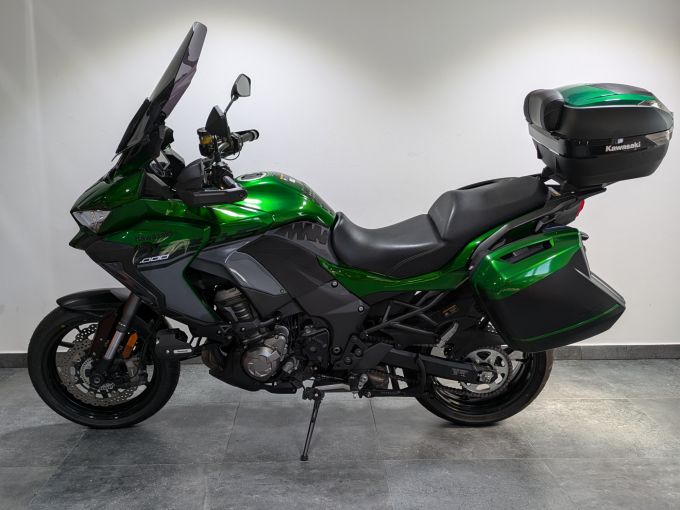 KAWASAKI VERSYS 1000 SE 4