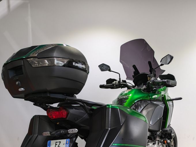 KAWASAKI VERSYS 1000 SE 4