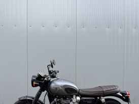 TRIUMPH Bonneville T120 Black - 2025