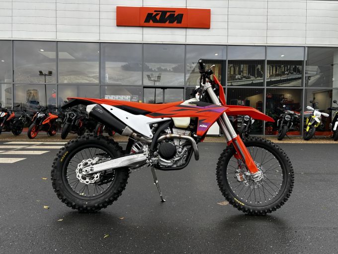 KTM 350 EXC-F 4