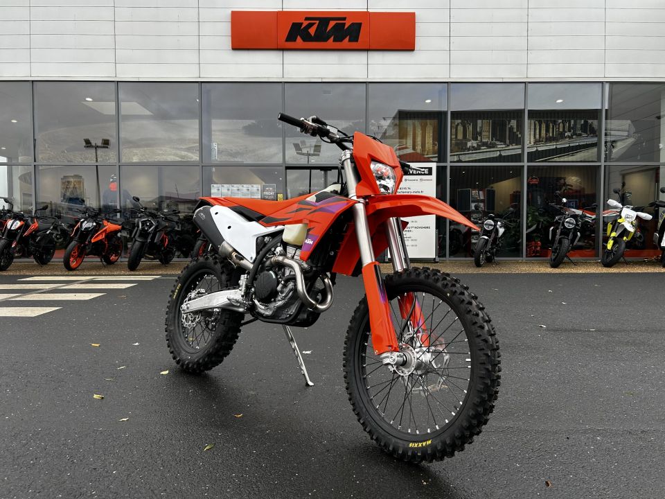 KTM 350 EXC-F 4