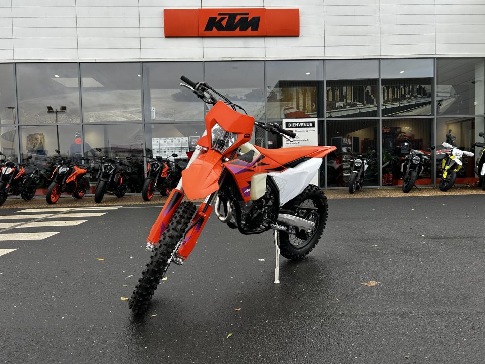 KTM 350 EXC-F 4