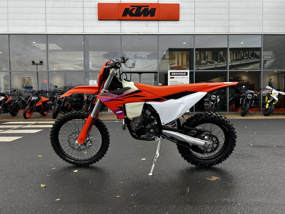KTM 350 EXC-F 4