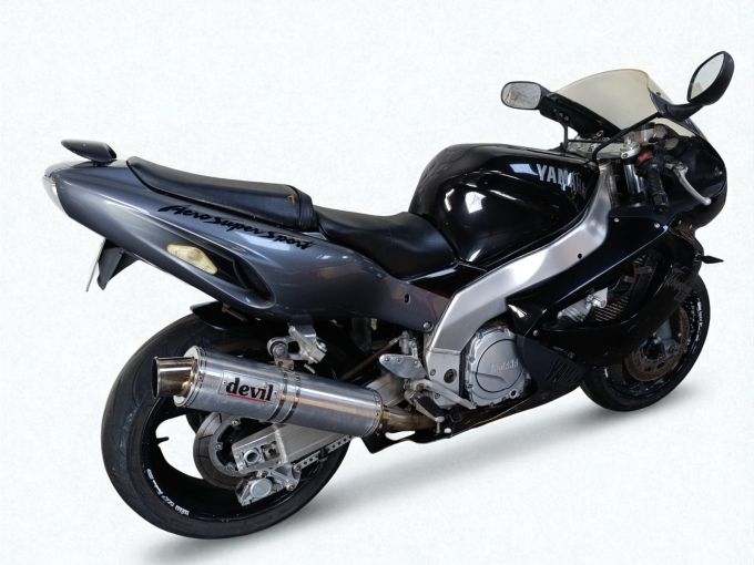 YAMAHA YZF 1000 R THUNDERACE 4