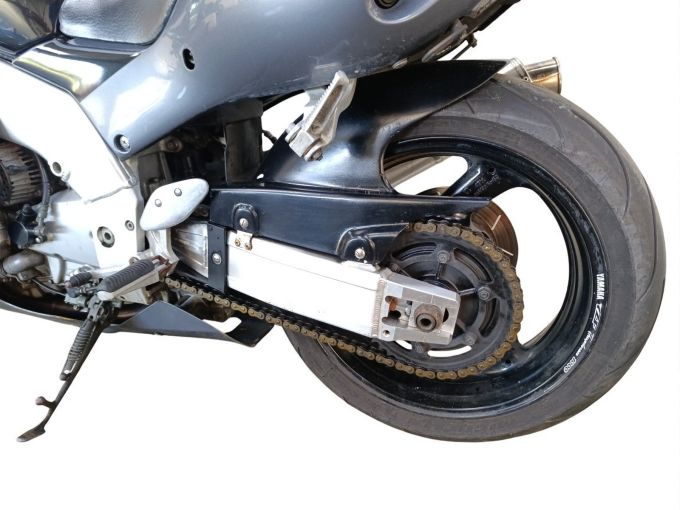 YAMAHA YZF 1000 R THUNDERACE 4