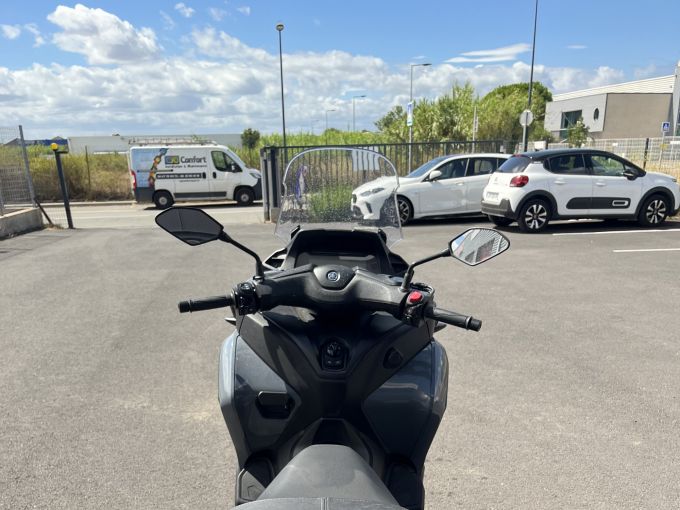 YAMAHA TRICITY 300 4