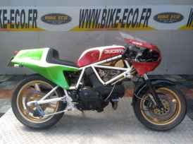 DUCATI F1 - 1985