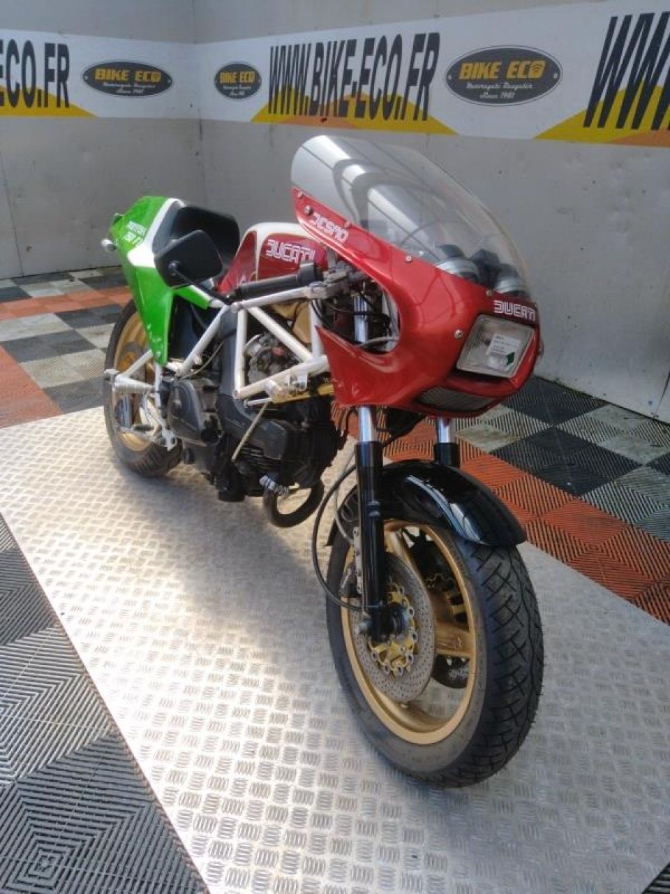 DUCATI F1 4