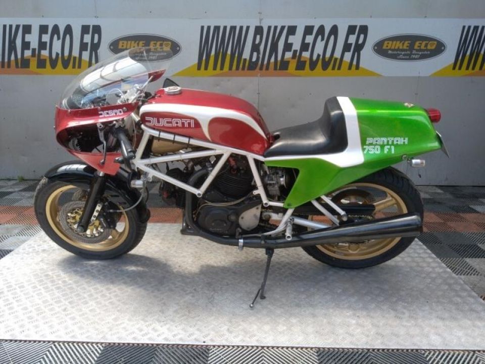 DUCATI F1 4