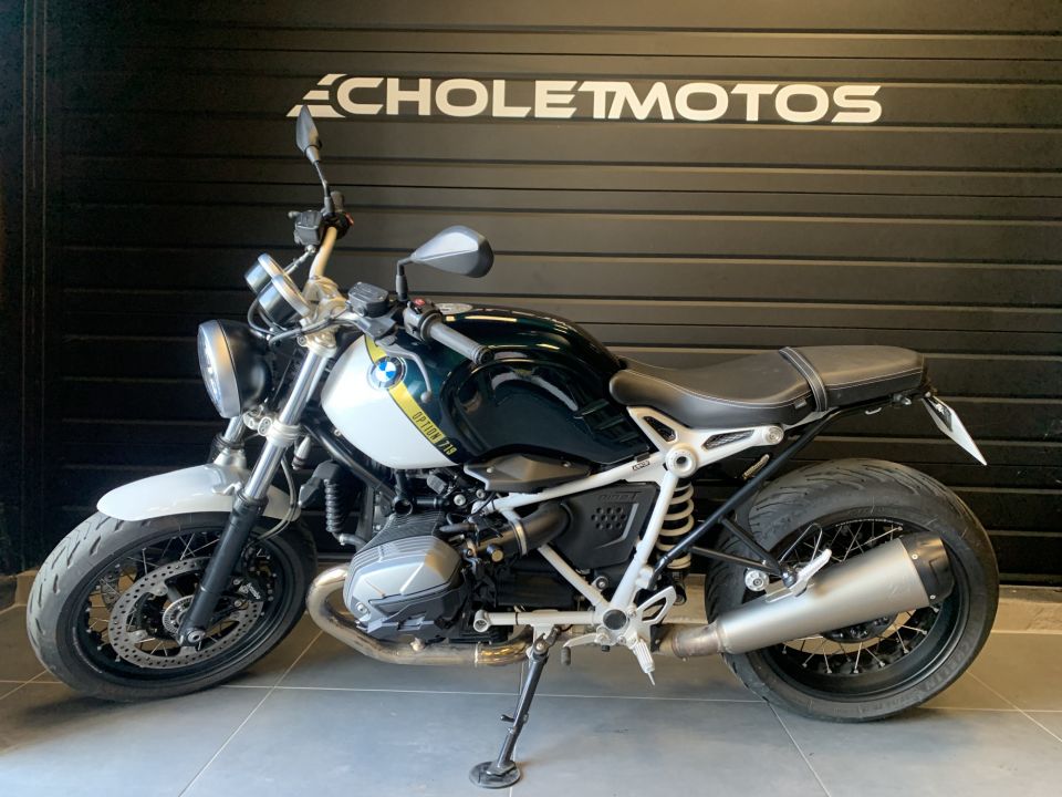 BMW R NineT 4