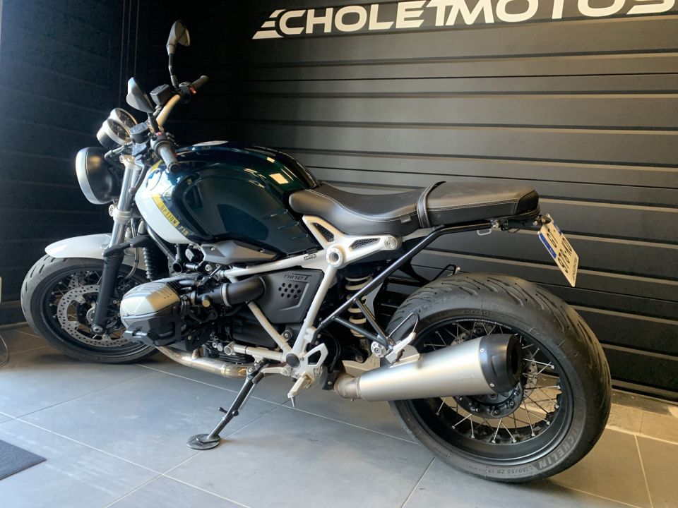 BMW R NineT 4