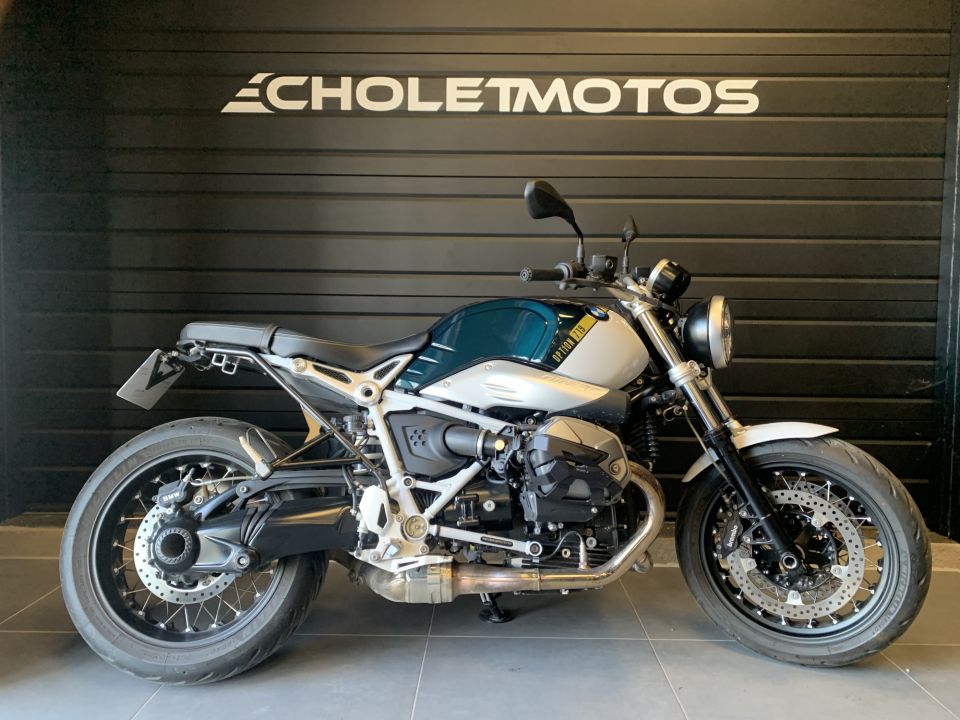 BMW R NineT 4